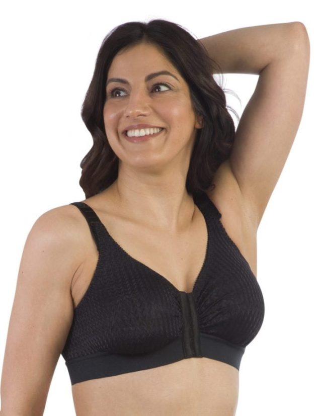 ClearPoint Medical Gentle Comfort Post Surgical Bra