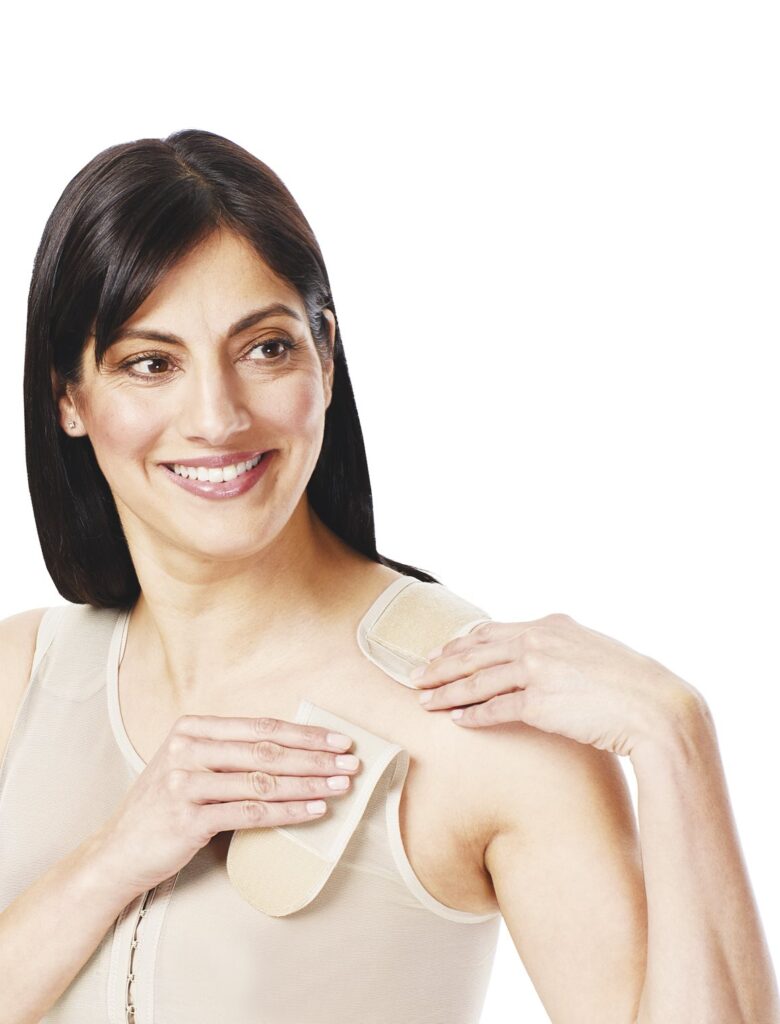 ClearPoint Medical Sleeveless Compression Vest Medical Compression Garments Australia