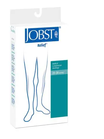 JOBST® Relief Knee High in 20-30mmHg