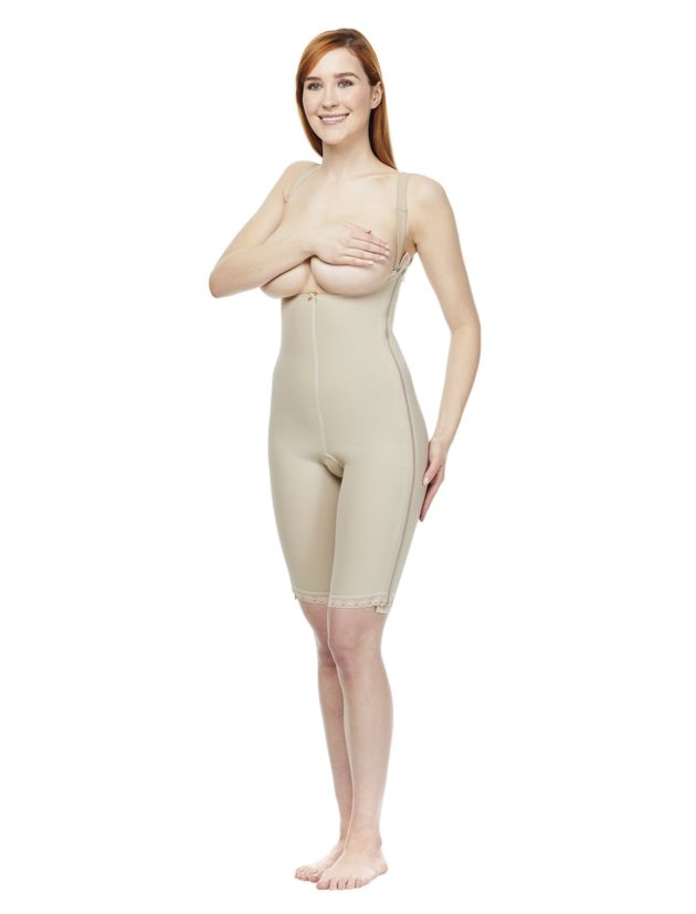 ClearPoint Medical Above Knee High Back Compression Suit