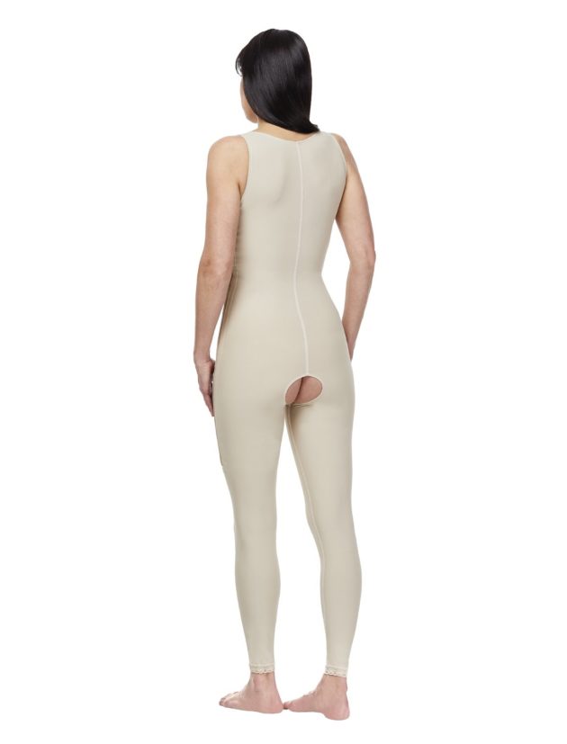 ClearPoint Medical Full Length High Back Compression Bodysuit