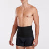 Marena Abdominal Unisex Binder Black