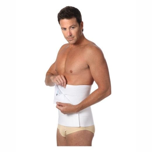 12 Inch Abdominal Binder  Abdominal Compression Binder - The Marena Group,  LLC