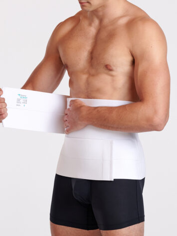 Marena Wide Split Panel Binder