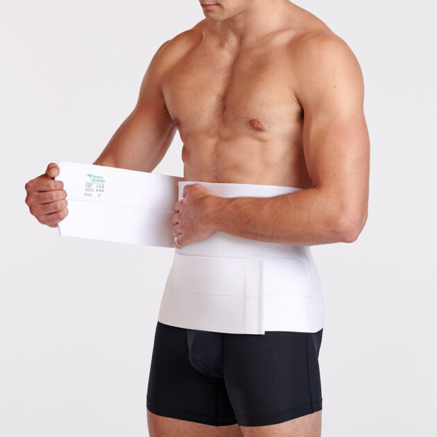 Marena Wide Split Panel Binder