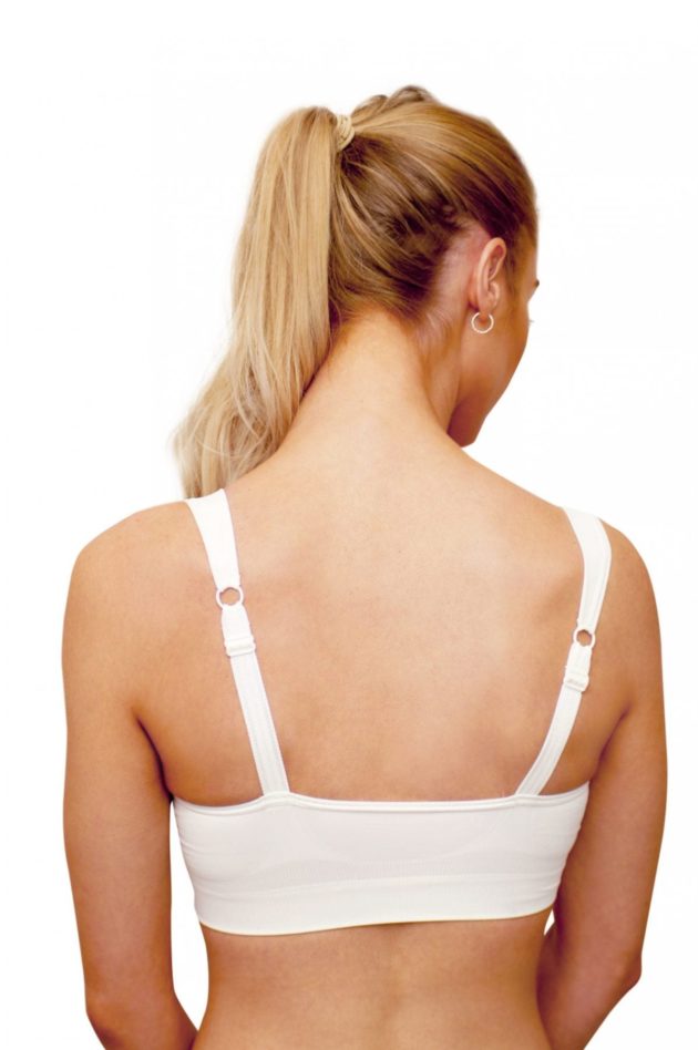 Carefix Anna Postoperative - Front Zip Bra