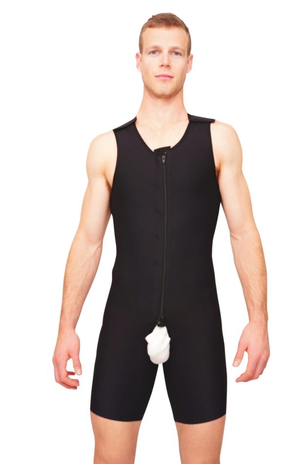 Marena Male Post Surgical Bodysuit (MB)