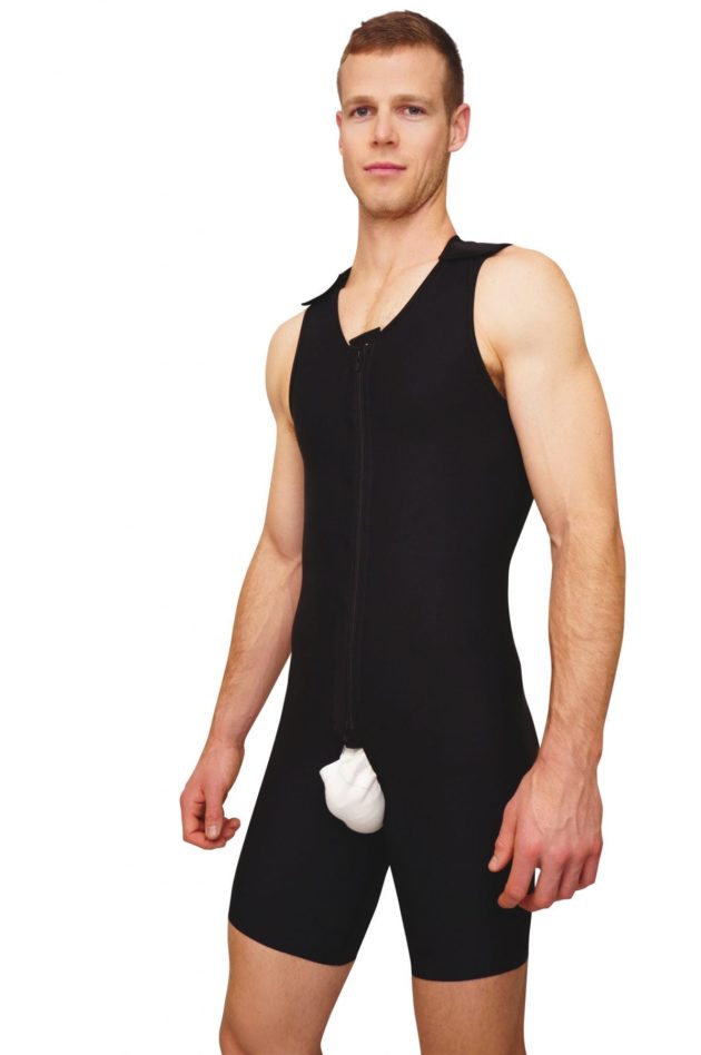 Marena Male Post Surgical Bodysuit (MB)