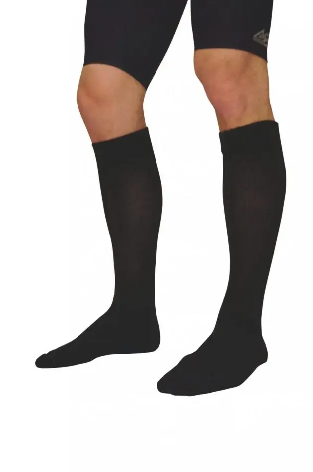 JOBST® For Men Casual Knee High 20-30mmHg Compression Socks
