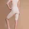 Marena Bodysuit Above Knee with Suspenders (FBS)