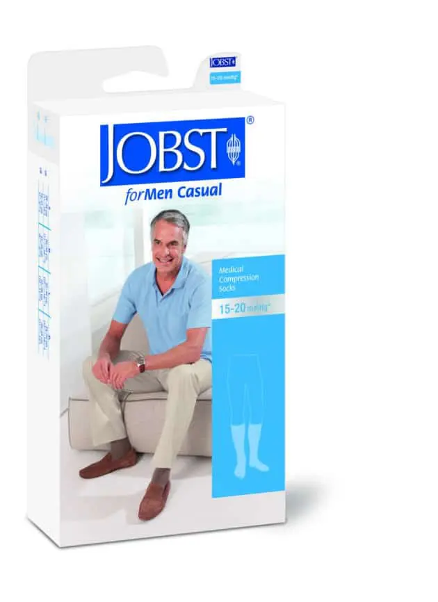 Jobst For Men ideal for everyday wear
