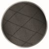 Ultrasheer socks and stockings are available in black diamond pattern