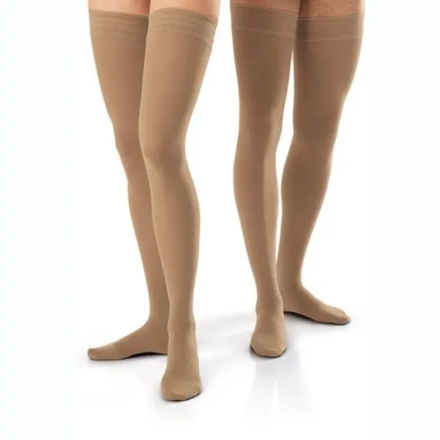 JOBST® Relief Thigh High are long lasting and suitable for men and women