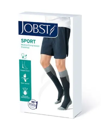 Jobst® Sports Compression Socks for improved performance