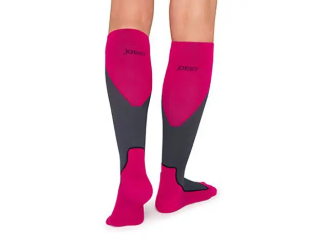 Jobst® Sports Compression Socks increase performance and recovery