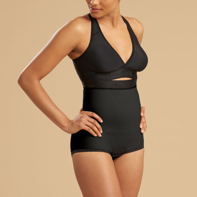 Marena Panty-Length Girdle