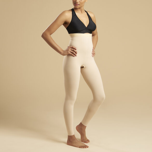 Marena High Waist Girdle Ankle Length