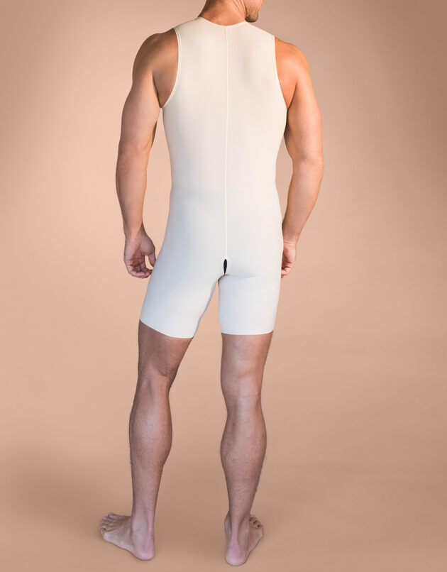 Marena Male Post Surgical Bodysuit - Image 2