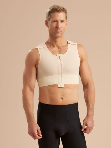 Marena Short Male Compression Vest