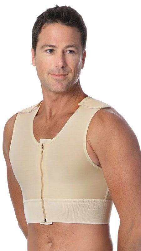  MARENA MV Recovery Men's Compression Vest Post