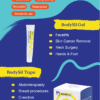 BodySil Australia's best Silicone Scar Therapy Treatment