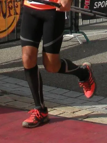 Sigvaris Sports Compression Socks for optimum performance and recovery