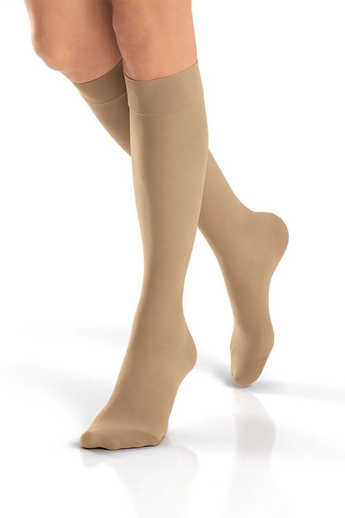 JOBST® relief Knee High Medical Compression Socks