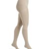 Slightly transparent and hard wearing, these compression pantyhose look like your favourite pair of tights.