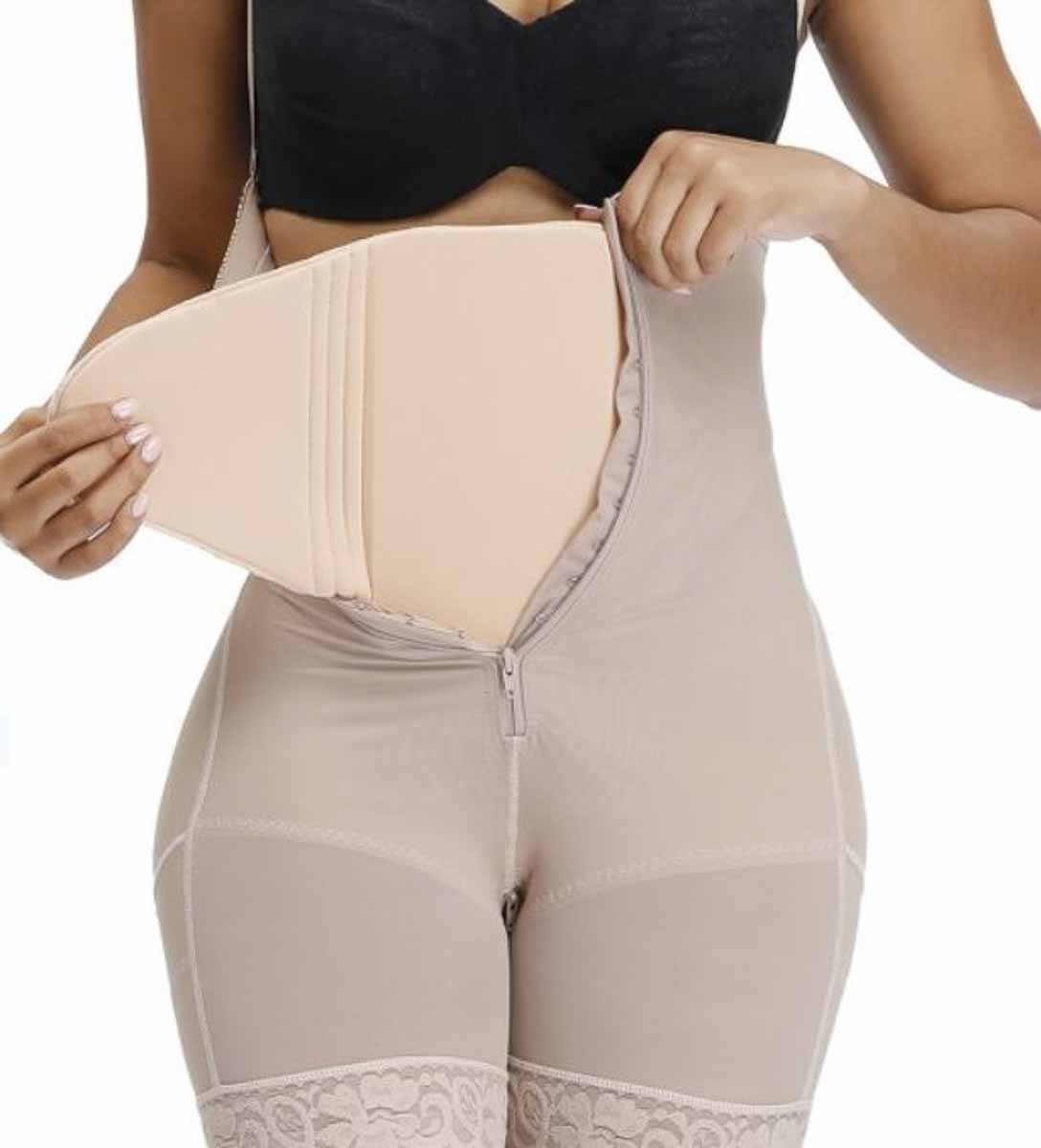 ABDOMINAL COMPRESION BOARD POST-LIPO COMPRESSION Garments M&D104