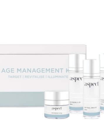Aspect age management kit