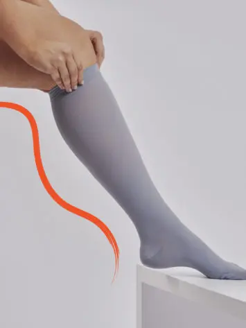 Medical grade compression Hosiery. What class do I need