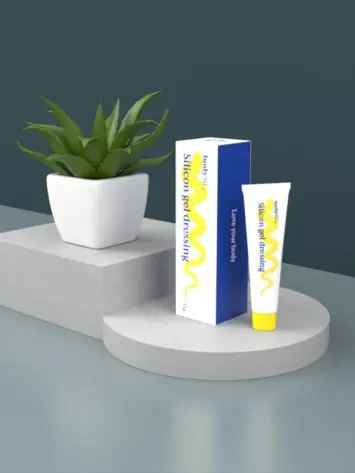 BodySil Silicone Gel best silicone gel in Australia
