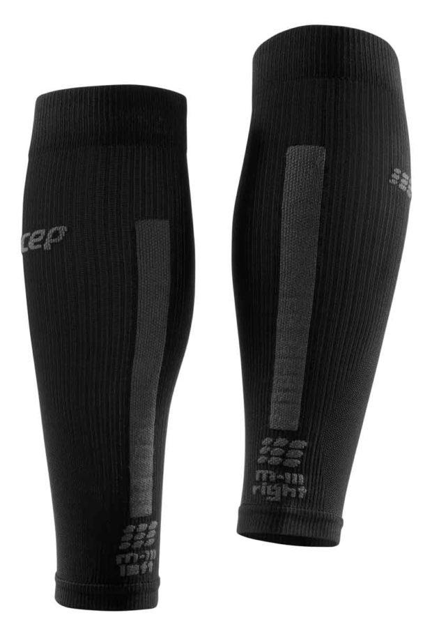 CEP Compression Calf Sleeves Black