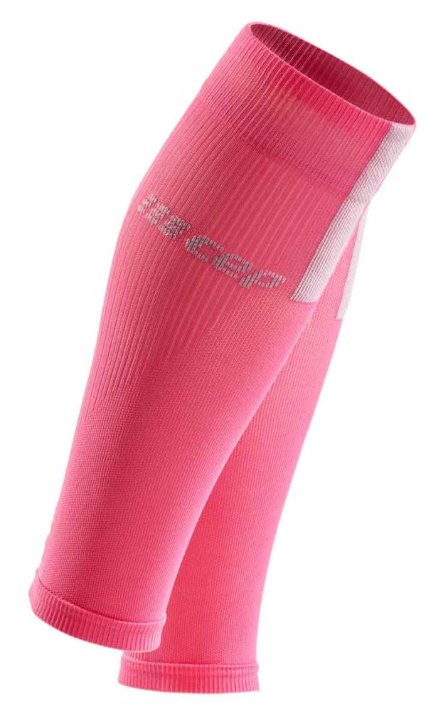 CEP Compression Calf Sleeves Rose