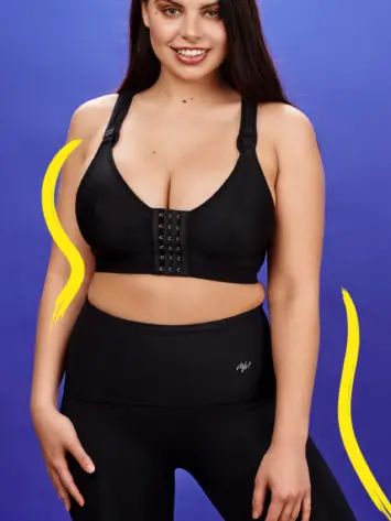 Medical Grade post surgery bras at Bodyment