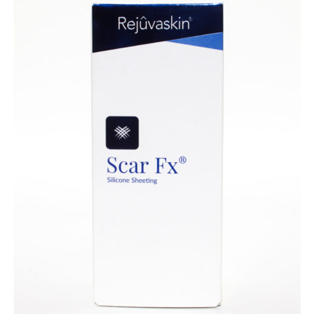 ScarFX Silicone Scar Sheeting