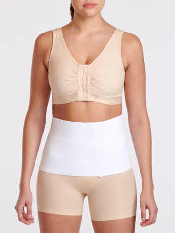 Marena Abdominal Lined Binder