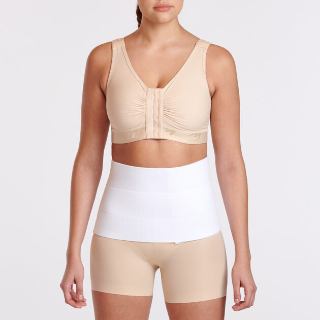 Marena Abdominal Lined Binder
