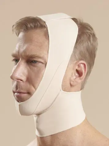 Marena Unisex Gace Mask with extra neck coverage