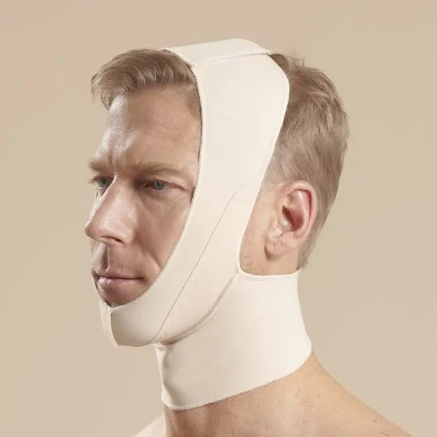 Marena Unisex Gace Mask with extra neck coverage