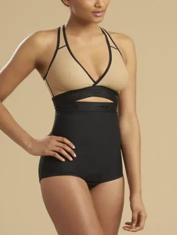 Marena Stage 2 girdle with opening crotch