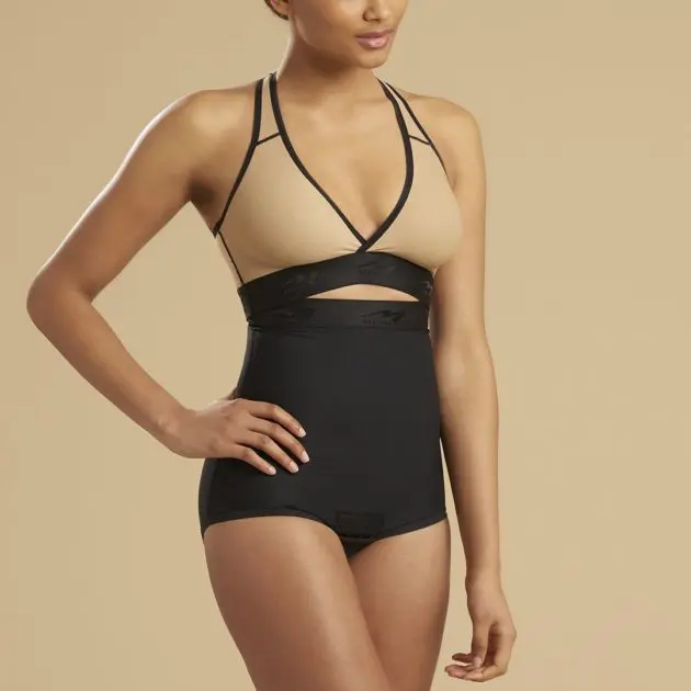 Marena Stage 2 girdle with opening crotch