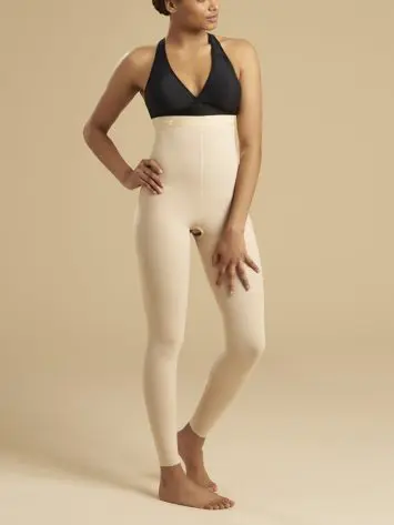 Marena LGL2 zipperless ankle length girdle