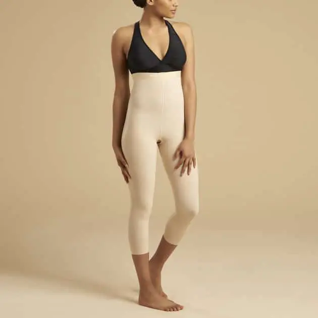 Comfortable high waistband