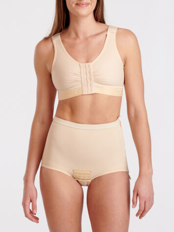 Marena Abdominal Low Waist Panty Girdle