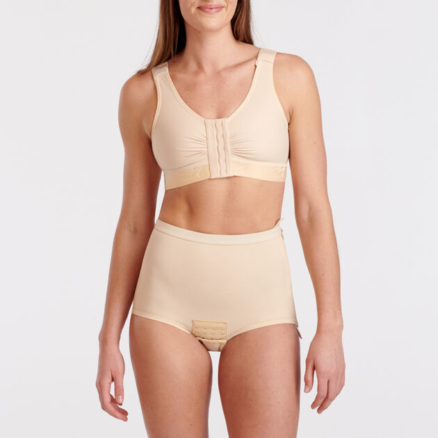 Marena Abdominal Low Waist Panty Girdle