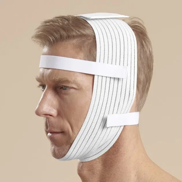 Marena Facial Wrap with adjustable straps