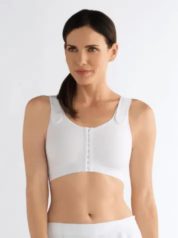 Amoena Sarah Bra with velcro shoulders