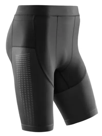 Ideal for any physical activities, CEP Men's Shorts improve performance