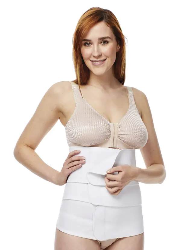 Targeted compression for the entire torso